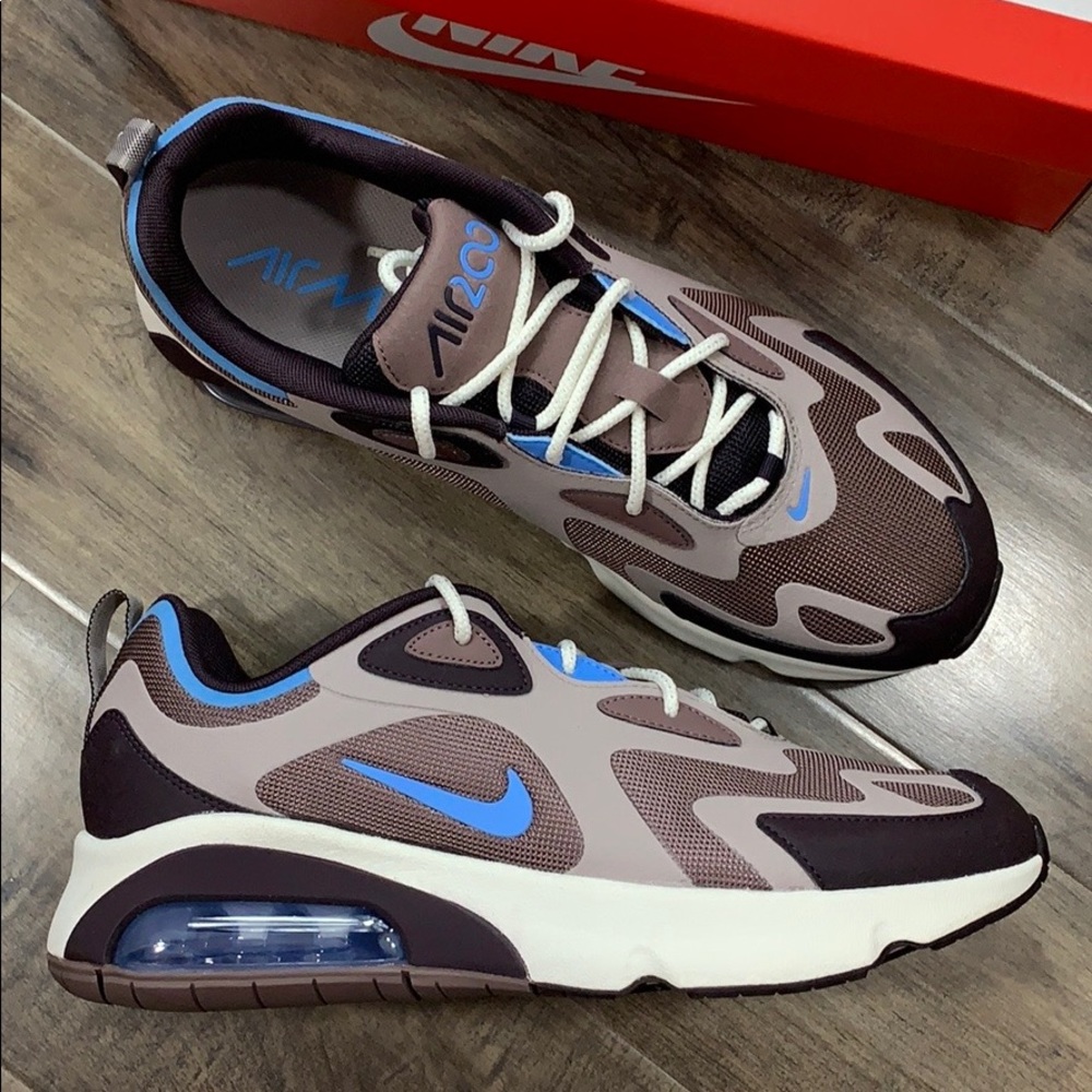 NIKE AIR MAX 200 men’s - Picture 2 of 16